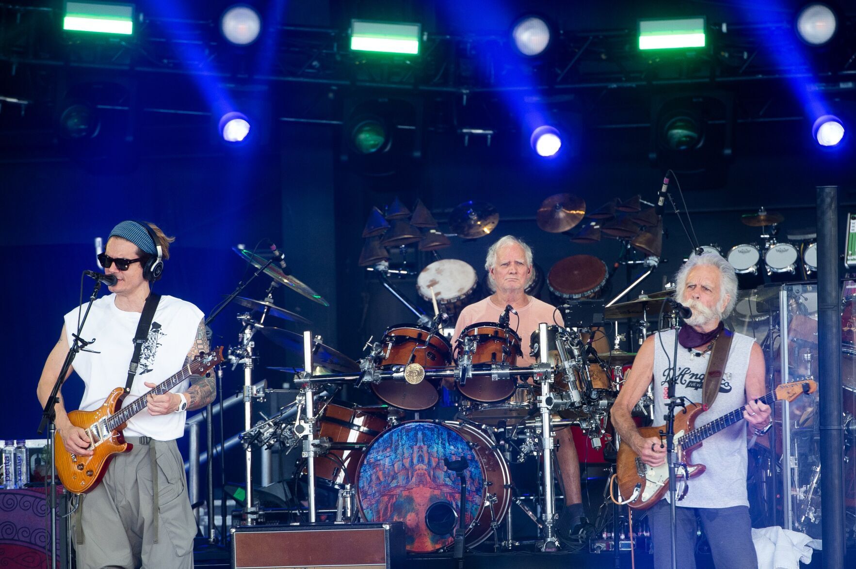Dead & Company at Hollywood Casino Amphitheatre